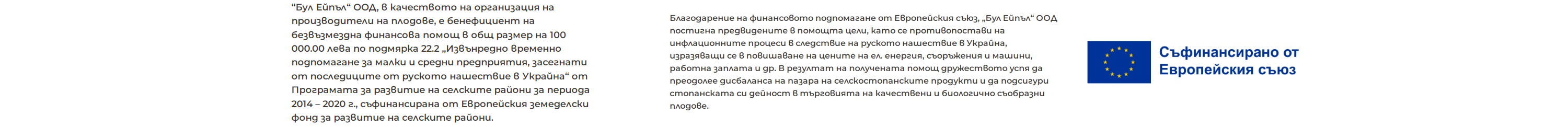 Европейски съюз